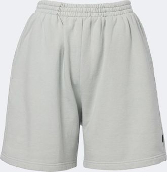 Prada Cotton fleece shorts
