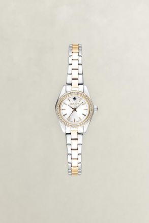 GANT Women Fairhaven Bijou Watch (ONE SIZE) WHITE