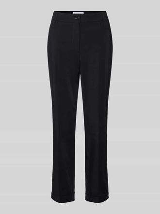 Raffaello Rossi Raffaello Rossi Chino aus Techno Cotton Superstretch in Black, Gr&ouml;&szlig;e 34