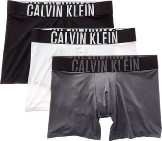 Calvin Klein Boxer Brief 3-Pack