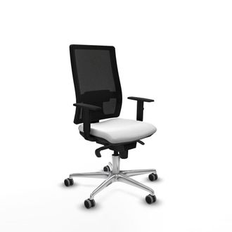 Piqueras y Crespo Piqueras Y Crespo Horna Silla De Oficina Blanca Ergon&oacute;mica