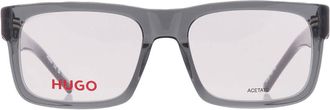 Carolina Herrera Demo Square Mens Eyeglasses HG 1257 0KB7 54