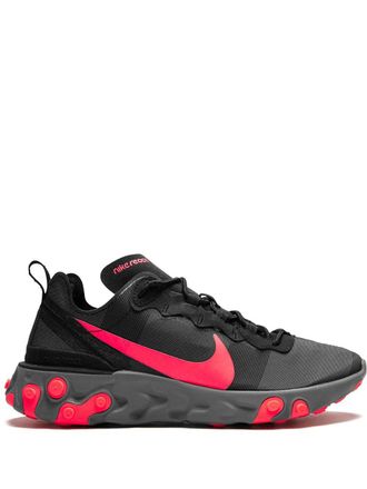 Nike Sneakers React Element 55 - Nero