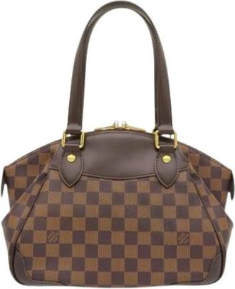 Louis Vuitton Pre-owned Verona PM - - Pre-owned - Donna - Marrone - ONE SIZE