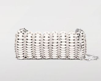 Paco Rabanne Borsa a tracolla Iconic nano 1969 Rabanne