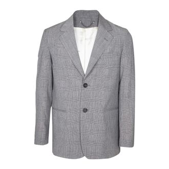 Golden Goose Journey Jacket - male - Golden Goose - Blazers - Gray - ONE SIZE - Jackets