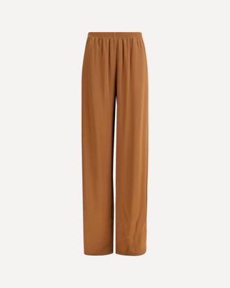 Fabiana Filippi Viscose-blend Pants Female 44