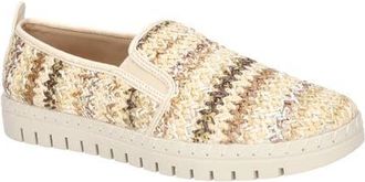 Easy Street Fresh Slip-On Sneaker in Beige Multi Woven at Nordstrom, Size 6.5