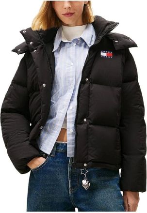 Tommy Hilfiger Mujer, Chaquetas, Negro, Talla: XS