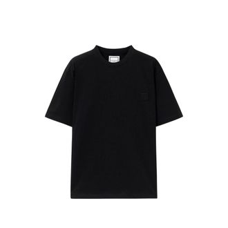 Wooyoungmi Logo-lettering T-shirt