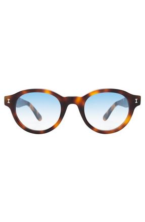 Illesteva Medellin Sunglasses in Havana /Blue at Nordstrom
