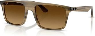 Ray-Ban Sunglasses, unisex, Multicolor, 57 MM, Rb2222 143985 Sunglasses