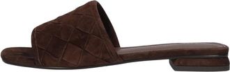 Stefano Lauran Dames, Schoenen, Bruin, Maat: 41 EU