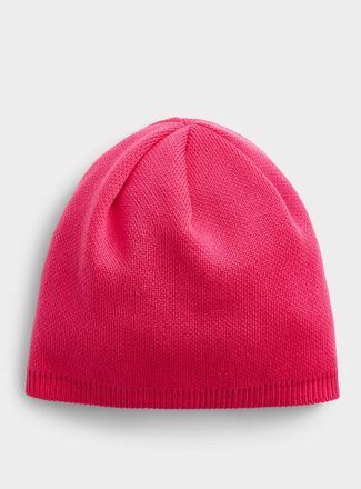 Djab Mens Solid skully Tuque HatMade in Canada