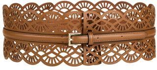 Karl Lagerfeld Small Leather Goods - Belts sur YOOX.COM