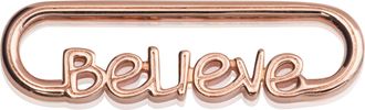 Pandora ME Styling Believe Word Link