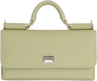 Dolce & Gabbana Leather Mini Bag