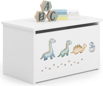 OEM Caja De Juguetes Daria - Dinos