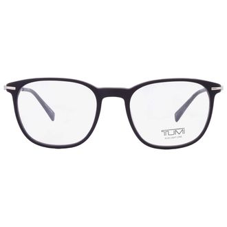 Tumi Demo Square Mens Eyeglasses VTU512 0700 51