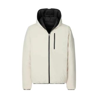 Save The Duck Heren, Jassen, Beige, Maat: XL Poliester