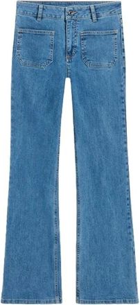 Vanessa Bruno Mujer, Vaqueros, Azul, Talla: S