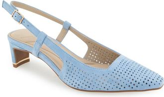 Kenneth Cole Marbella Suede Pump
