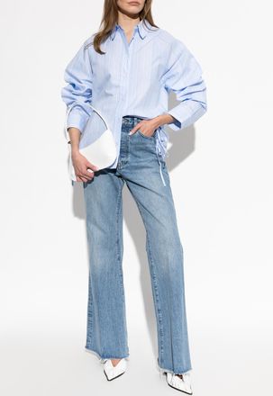 Frame Denim Jeans The Lax, Womens, Blue