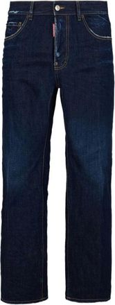 Dsquared2 Uomo, Jeans, Blu, S, new