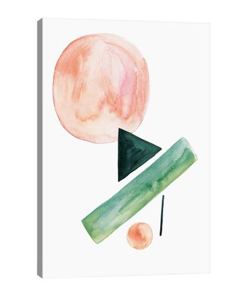 iCanvas Icanvas By Albina Bratcheva Wall Art