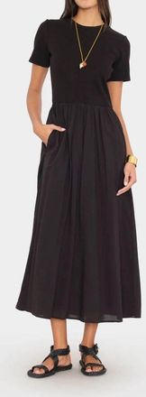Xirena Fayth Dress In Black