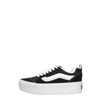 Vans Sneakers, female, Black, Size: 5 1/2 US Knu Skool Stack