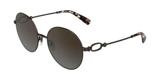 Longchamp LO188S 206 Womens Sunglasses Brown Size 57