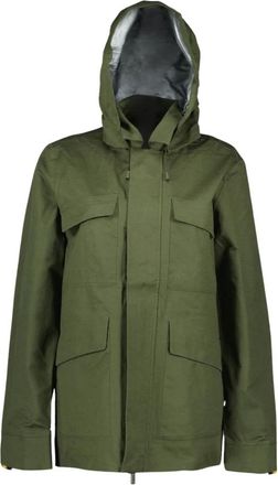 K-Way Uomo, Cappotti, Verde, M, new