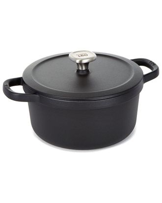 Berghoff Berghoff Leo Graphite Enameled Cast Iron 6Qt Stockpot