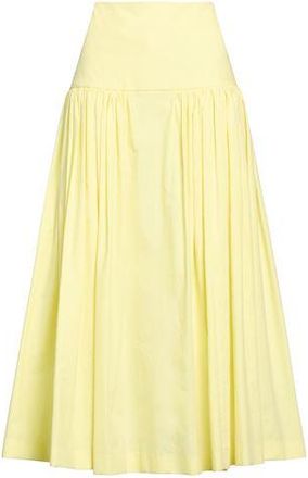 Msgm PARTES DE ABAJO - Faldas midi en YOOX.COM