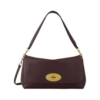 Mulberry Borsa a tracolla Delilah - - Bags - Donna - Marrone - ONE SIZE