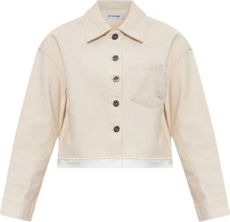 Self Portrait Giacca con Logo - Toni neutri