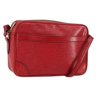 Louis Vuitton Borsa a tracolla Pre-owned - - Pre-owned - Donna - Rosso - ONE SIZE