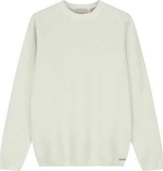 Dstrezzed Dstrezzed, Truien & Vesten, Heren, Wit, S, Dylan Pullover