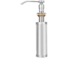 OEM Dispensador De Jab&oacute;n De Espuma De Acero Inoxidable: Pr&aacute;ctico Y Elegante, Ideal Para Ba&ntilde;os, Cocinas, Oficinas, Escuelas Y Restaurantes. - Crezuo