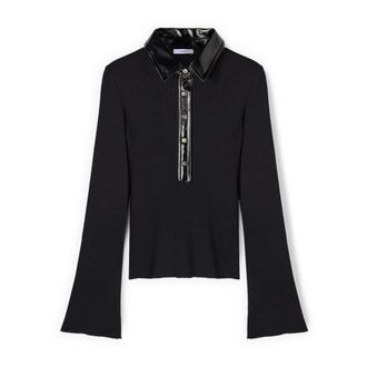 Motivi Donna, Top, Nero, M, new