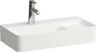Laufen Laufen Val Lavabo Compact, 1 Agujero Para Grifo, Con Rebosadero