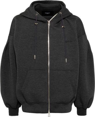 Songzio Felpa con cappuccio - Grigio