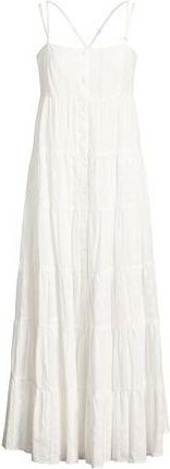 Isabelle Blanche VESTIDOS - Vestidos largos en YOOX.COM