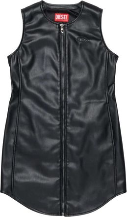 Diesel Short Kleedjes - Dames - Korte kleedjes - Zwart - M - Kleedjes
