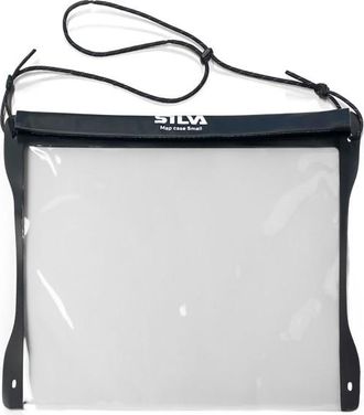 SILVA Map Case Schutzhülle - | schwarz