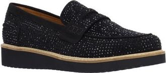 L'Amour Des Pieds Zyra Loafer in Black at Nordstrom, Size 9.5