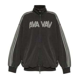 adidas Dames, Sweatshirts & Hoodies, Grijs, Maat: XS Katoen