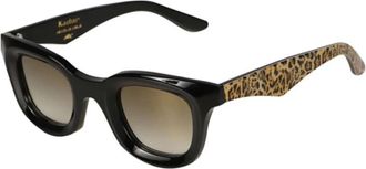 K&agrave;dor Joya Zonnebril - unisex - Zonnebrillen - Zwart - 45 MM - Accessoires