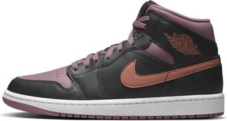 Nike Jordan Air Jordan 1 Mid SE Black Sky J Mauve FB9911-008
